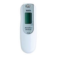 Аналізатор алкогольний Alcohol Sensor HC-207