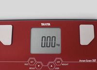 Ваги-аналізатори складу тіла Tanita BC-313 Red