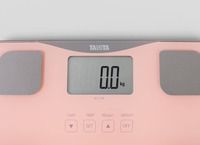 Ваги-аналізатори складу тіла Tanita BC-718 Pink