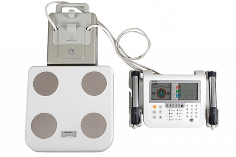 Професійний електронний аналізатор тіла Tanita MC-780 MAS