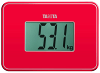 Ваги електронні Tanita HD-386 Red